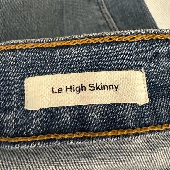 Frame Jeans - Picture 3 of 4